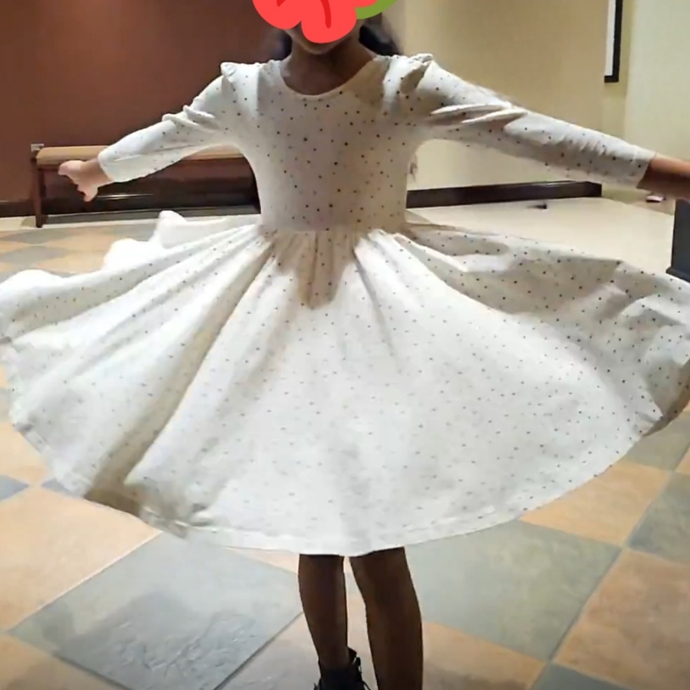 Girl's Dress